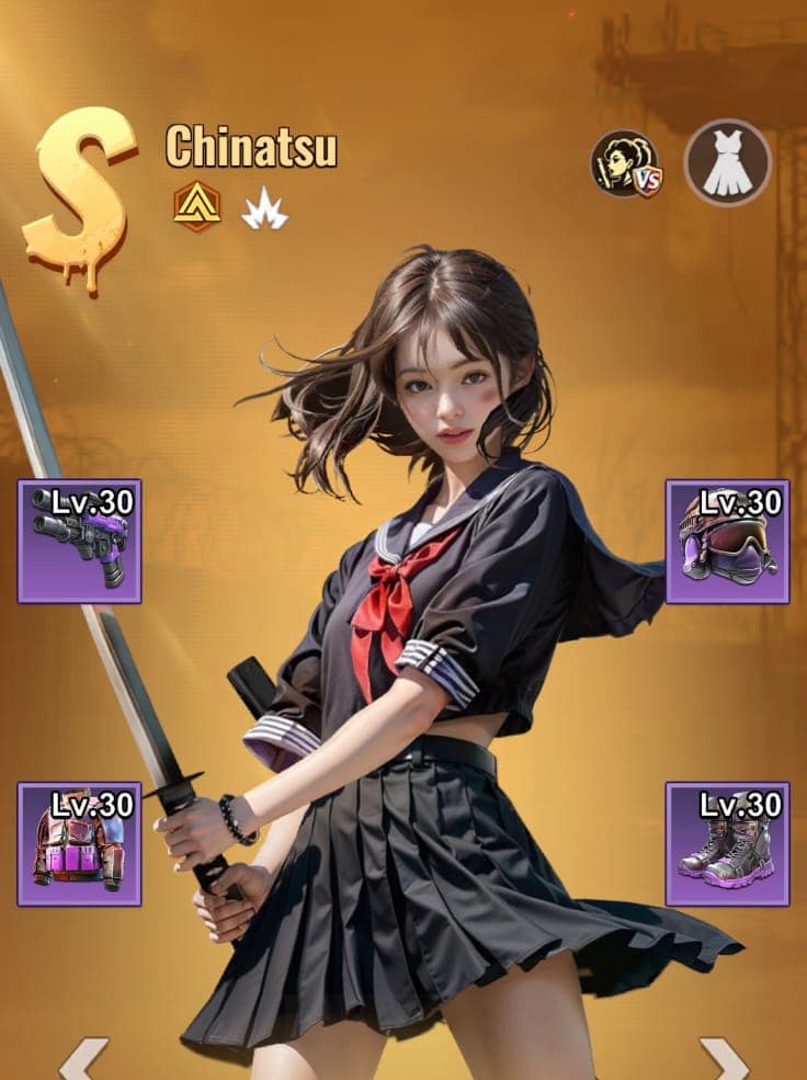Chinatsu