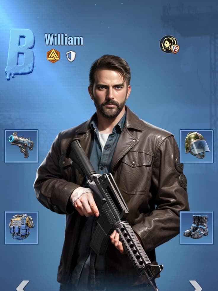 William