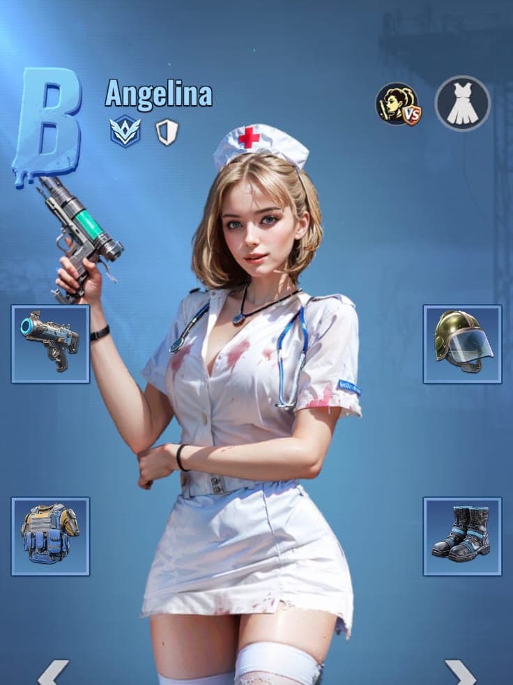 Angelina