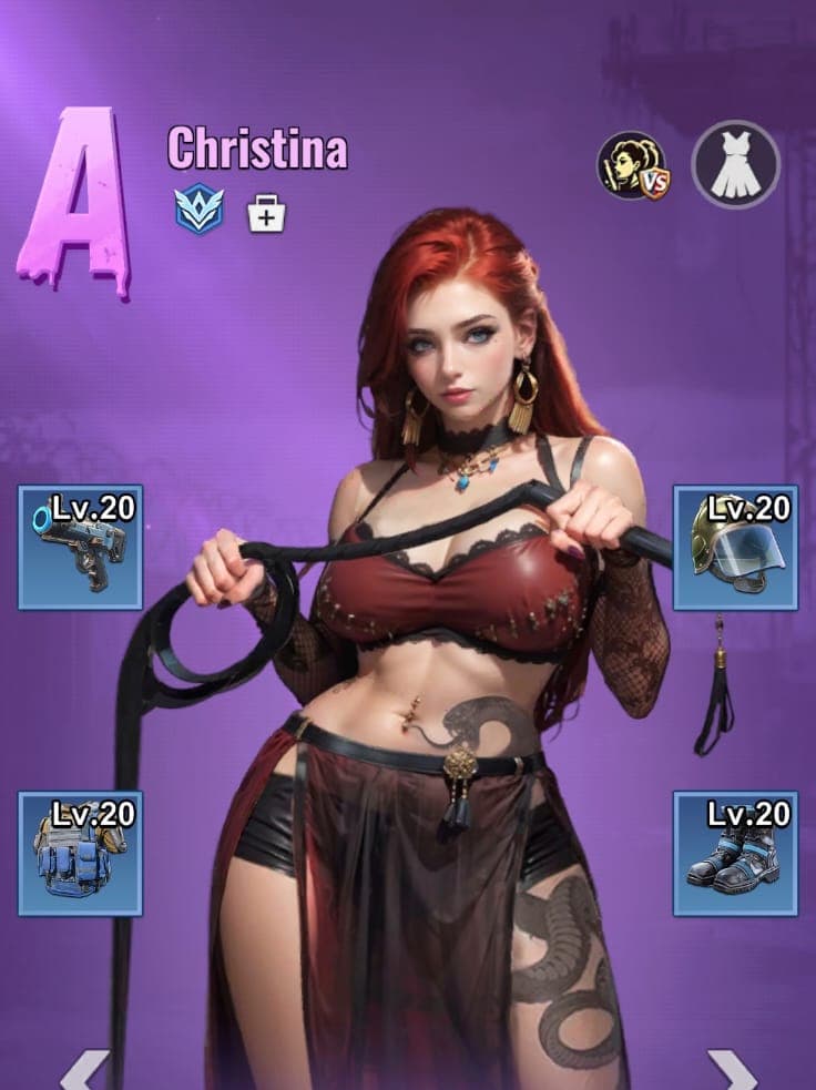 Christina